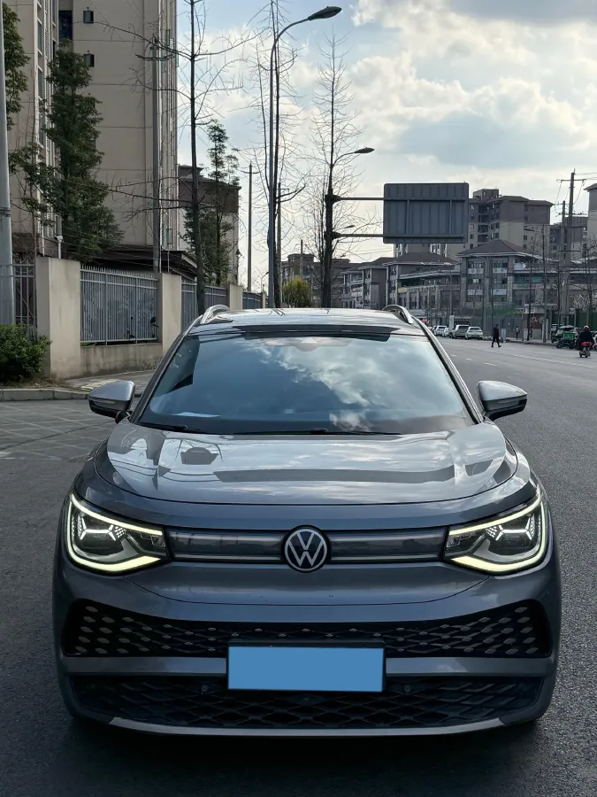 2022 Volkswagen ID.6 X BEV 83.4KWH,autocango,china used car exporter,china ev exporter,chinese used car exporter,chinese used ev exporter