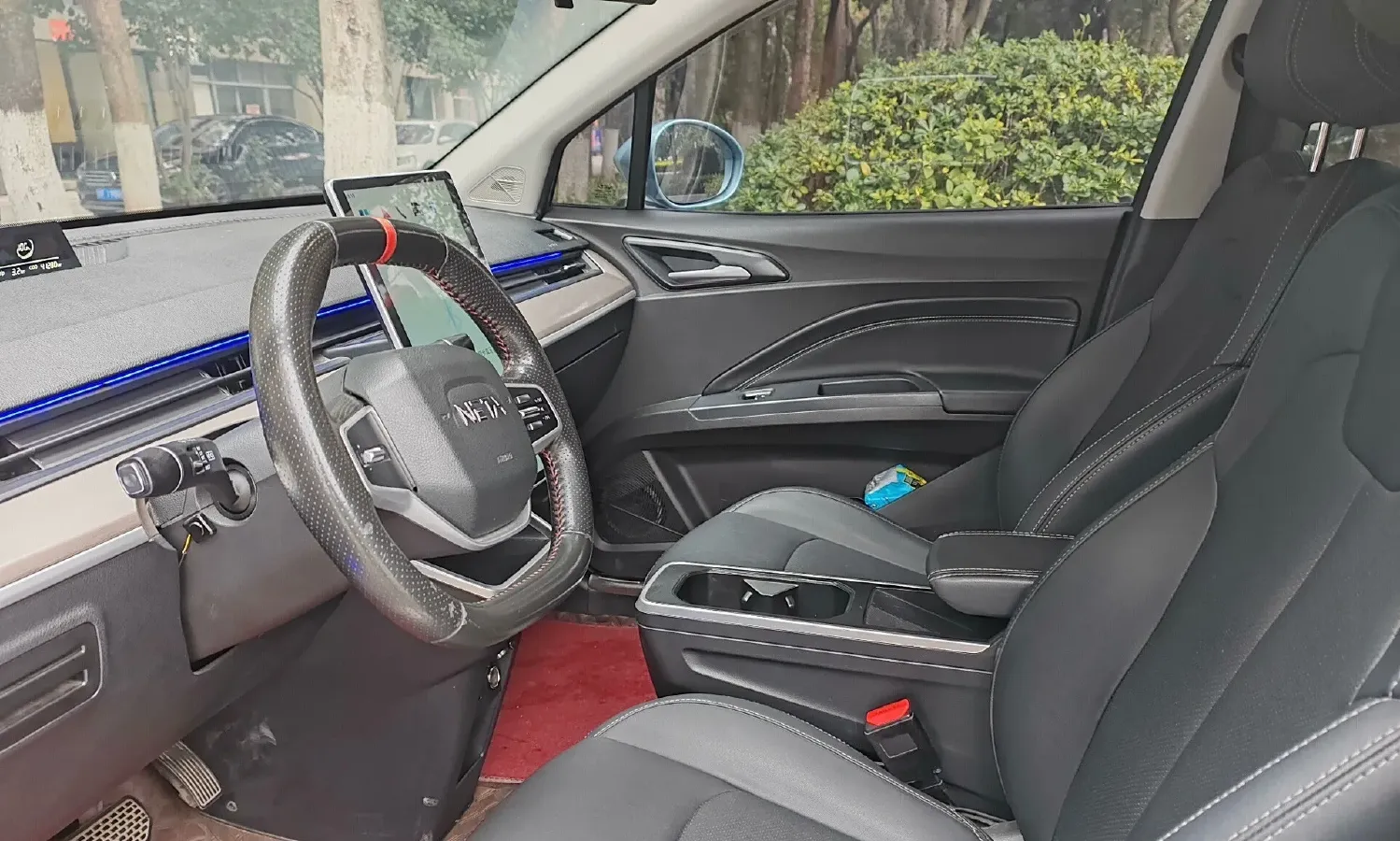 2022 ChangAn Oshan X7 Plus 1.5T 188HP L4 7DCT,autocango,china used car exporter,china ev exporter,chinese used car exporter,chinese used ev exporter