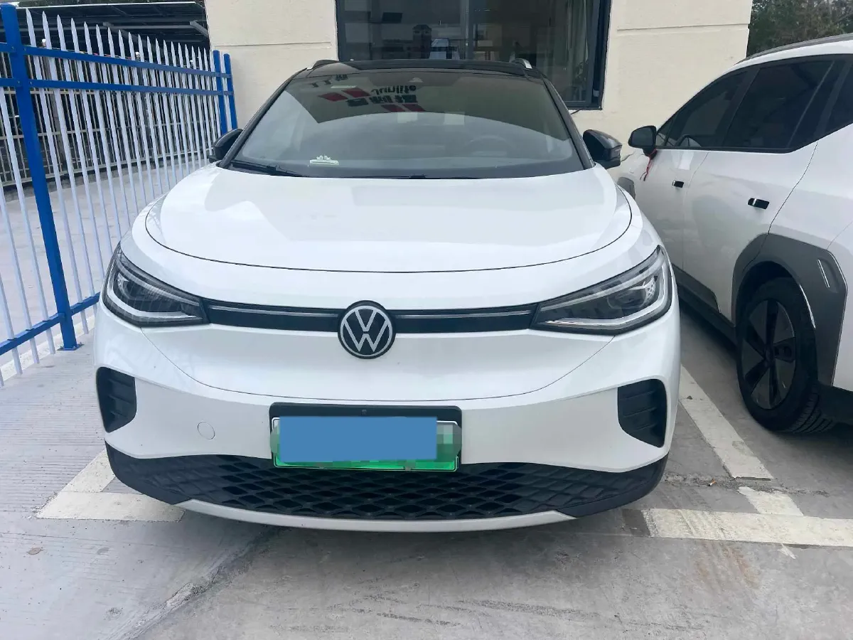 2021 Volkswagen ID.4 Crozz BEV 84.8KWH,autocango,china used car exporter,china ev exporter,chinese used car exporter,chinese used ev exporter