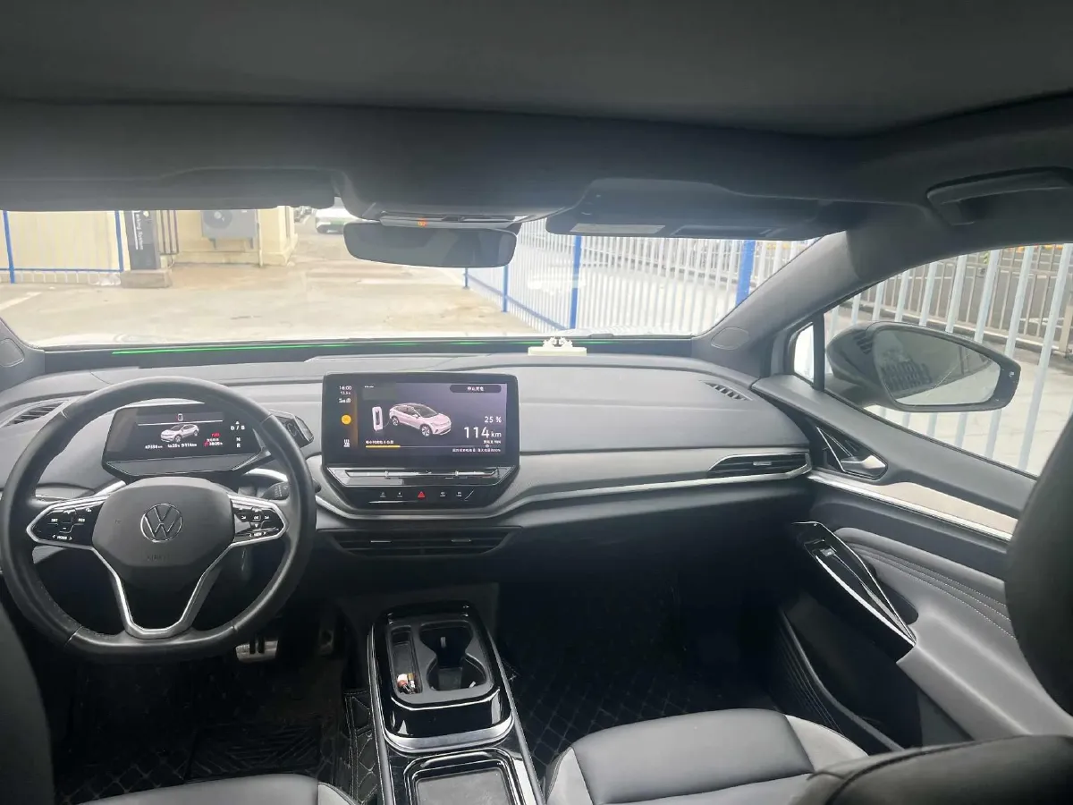 2021 Volkswagen ID.4 Crozz BEV 84.8KWH,autocango,china used car exporter,china ev exporter,chinese used car exporter,chinese used ev exporter