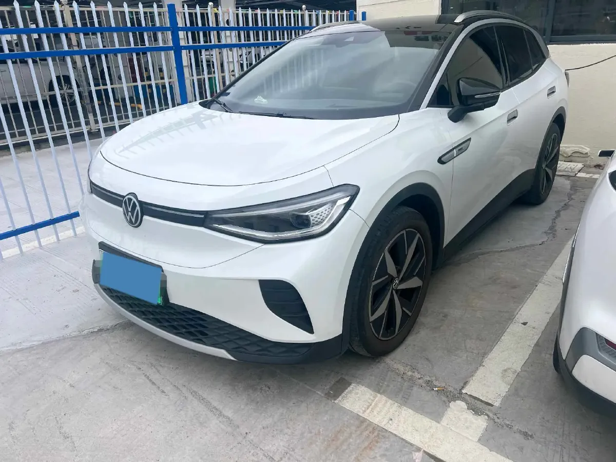 2021 Volkswagen ID.4 Crozz BEV 84.8KWH,autocango,china used car exporter,china ev exporter,chinese used car exporter,chinese used ev exporter