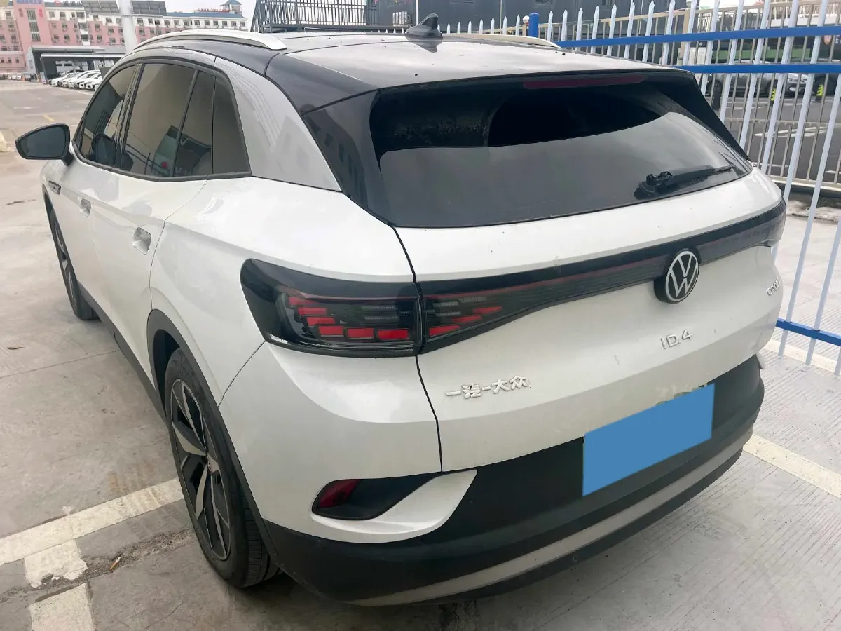 2021 Volkswagen ID.4 Crozz BEV 84.8KWH,autocango,china used car exporter,china ev exporter,chinese used car exporter,chinese used ev exporter