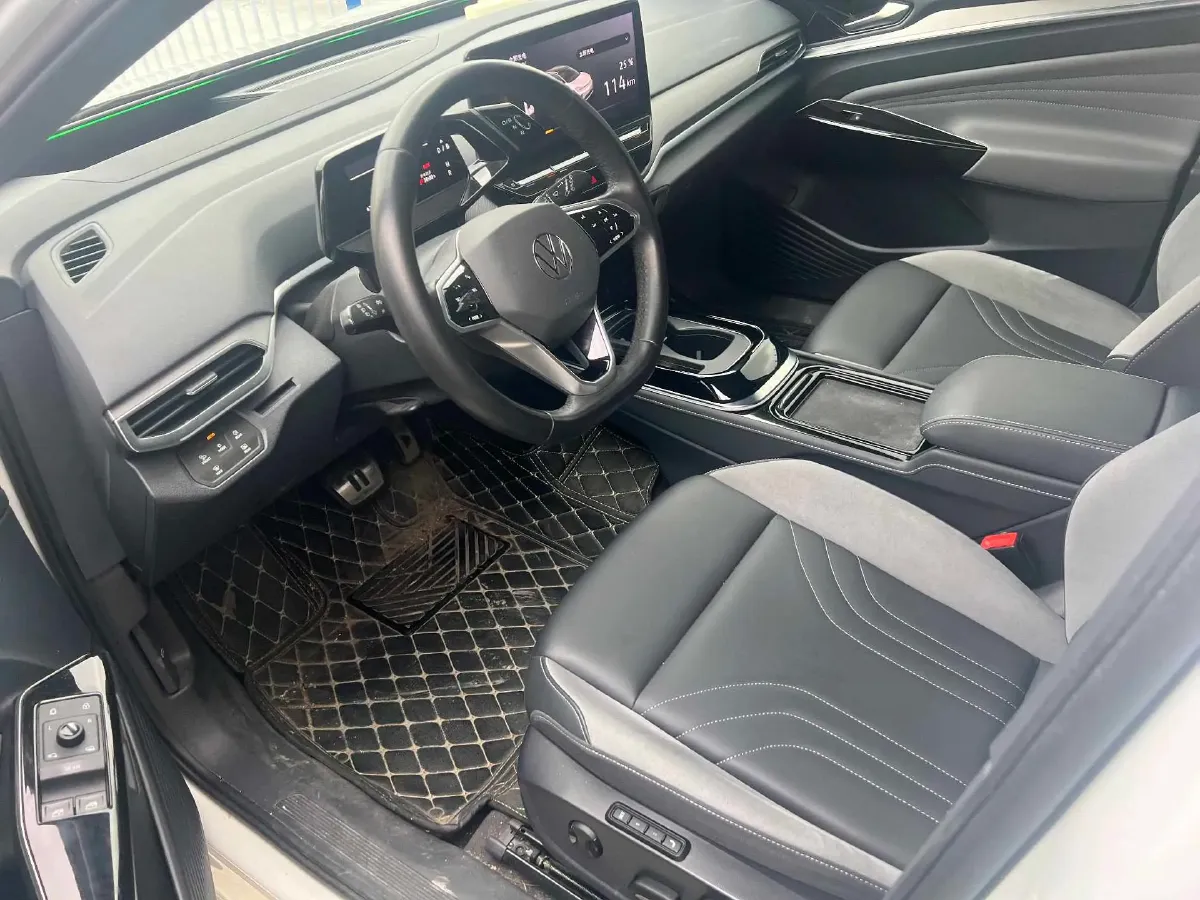 2021 Volkswagen ID.4 Crozz BEV 84.8KWH,autocango,china used car exporter,china ev exporter,chinese used car exporter,chinese used ev exporter