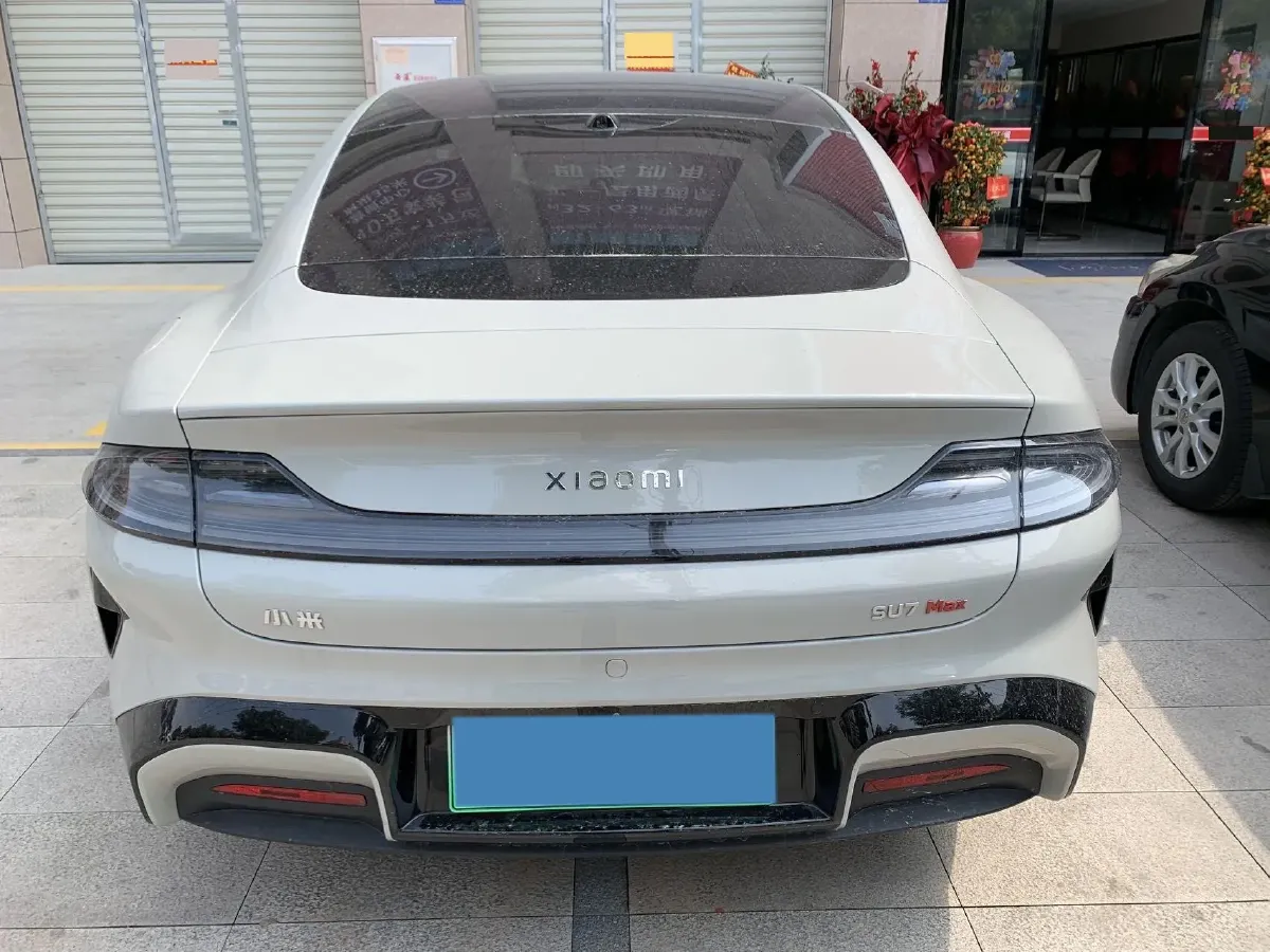2024 MI SU7 BEV 101KWH,autocango,china used car exporter,china ev exporter,chinese used car exporter,chinese used ev exporter