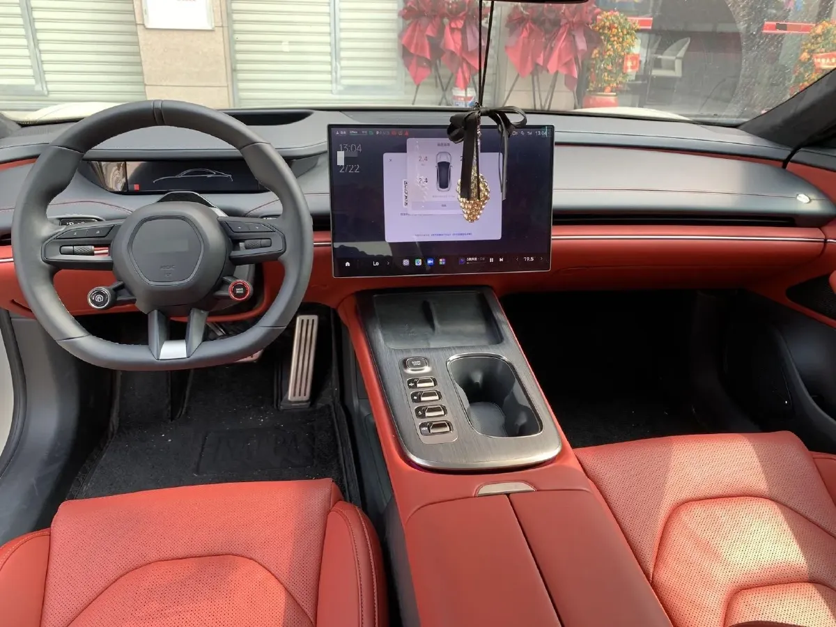 2024 MI SU7 BEV 101KWH,autocango,china used car exporter,china ev exporter,chinese used car exporter,chinese used ev exporter