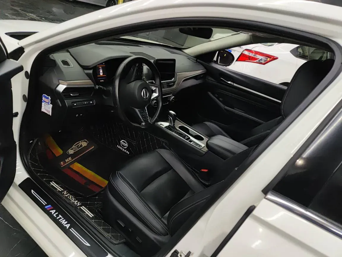 2021 Nissan Teana 2.0L 156HP L4 CVT,autocango,china used car exporter,china ev exporter,chinese used car exporter,chinese used ev exporter