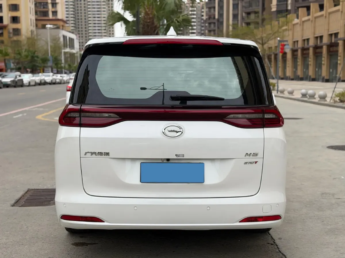 2021 GAC Trumpchi M6 1.5T 169HP L4 7DCT,autocango,china used car exporter,china ev exporter,chinese used car exporter,chinese used ev exporter