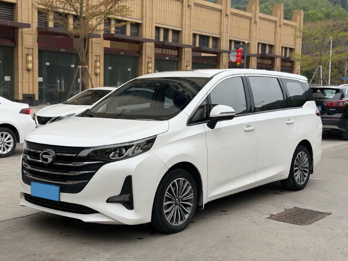 2021 GAC Trumpchi M6 1.5T 169HP L4 7DCT,autocango,china used car exporter,china ev exporter,chinese used car exporter,chinese used ev exporter