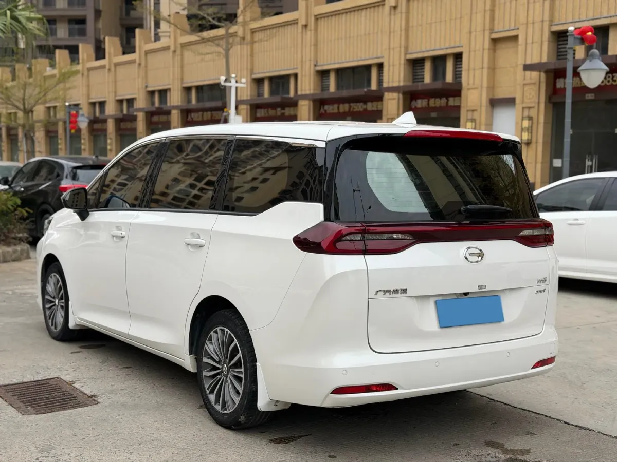 2021 GAC Trumpchi M6 1.5T 169HP L4 7DCT,autocango,china used car exporter,china ev exporter,chinese used car exporter,chinese used ev exporter