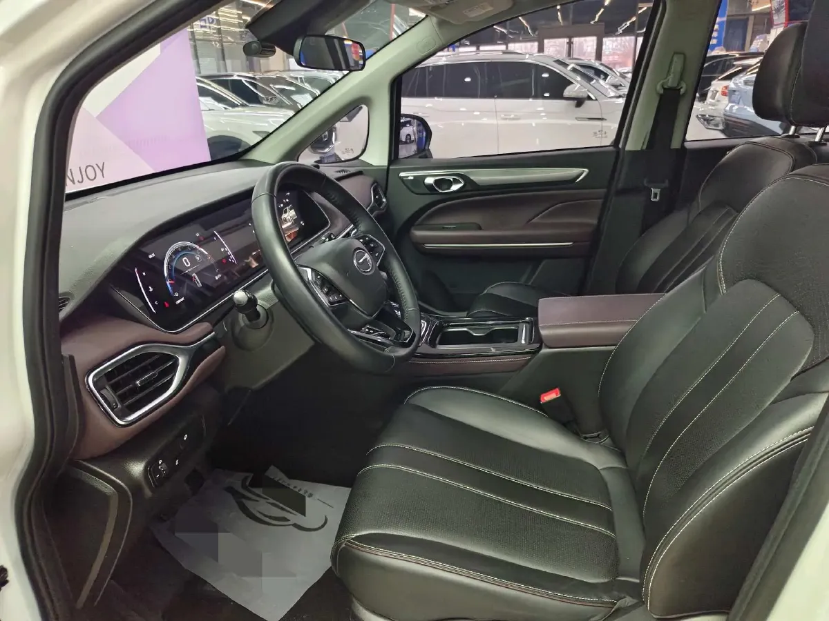 2023 GAC Trumpchi M6 1.5T 177HP L4 7DCT,autocango,china used car exporter,china ev exporter,chinese used car exporter,chinese used ev exporter