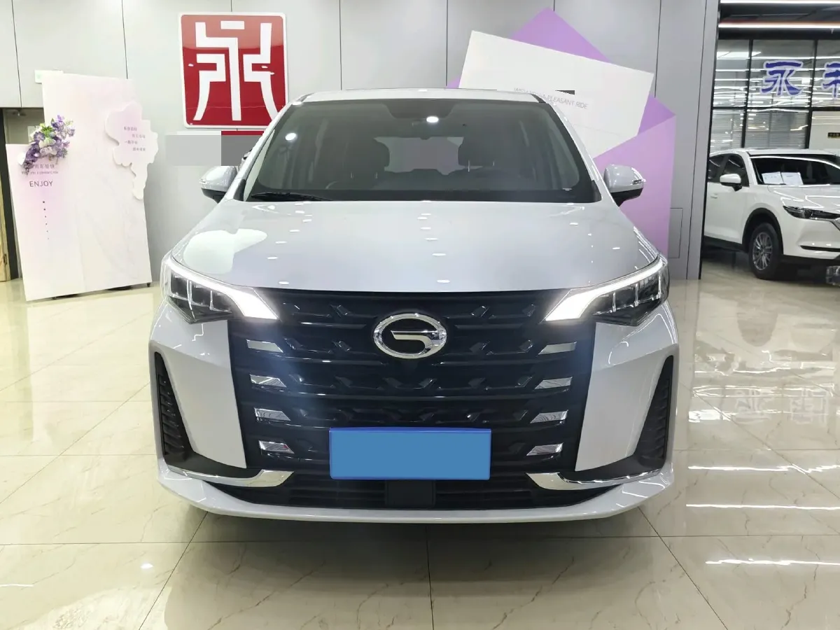 2023 GAC Trumpchi M6 1.5T 177HP L4 7DCT,autocango,china used car exporter,china ev exporter,chinese used car exporter,chinese used ev exporter