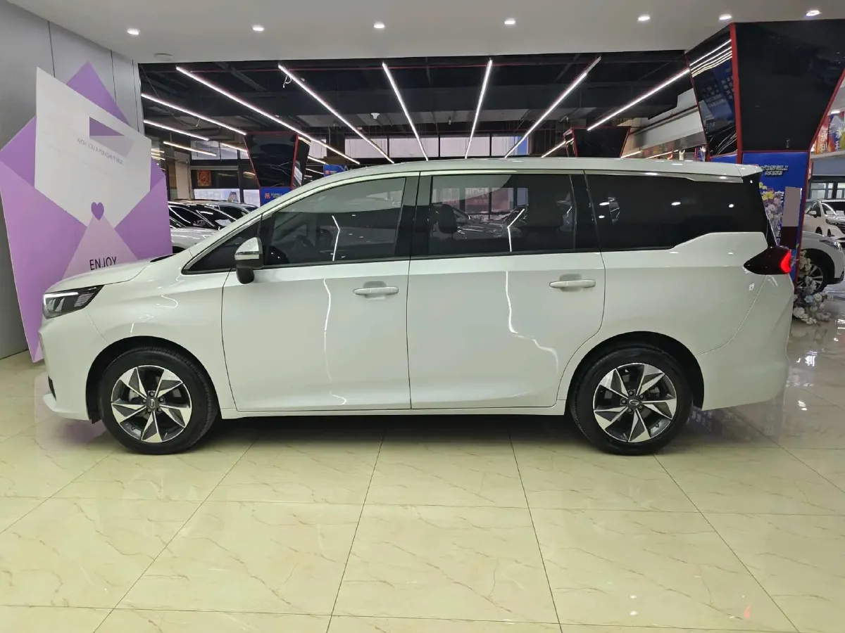 2023 GAC Trumpchi M6 1.5T 177HP L4 7DCT,autocango,china used car exporter,china ev exporter,chinese used car exporter,chinese used ev exporter