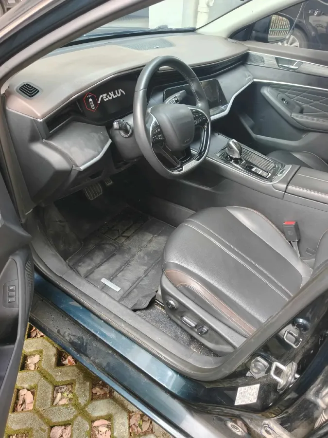 2021 DongFeng Aeolus YiXuan MAX 1.5T 190HP L4 7DCT,autocango,china used car exporter,china ev exporter,chinese used car exporter,chinese used ev exporter