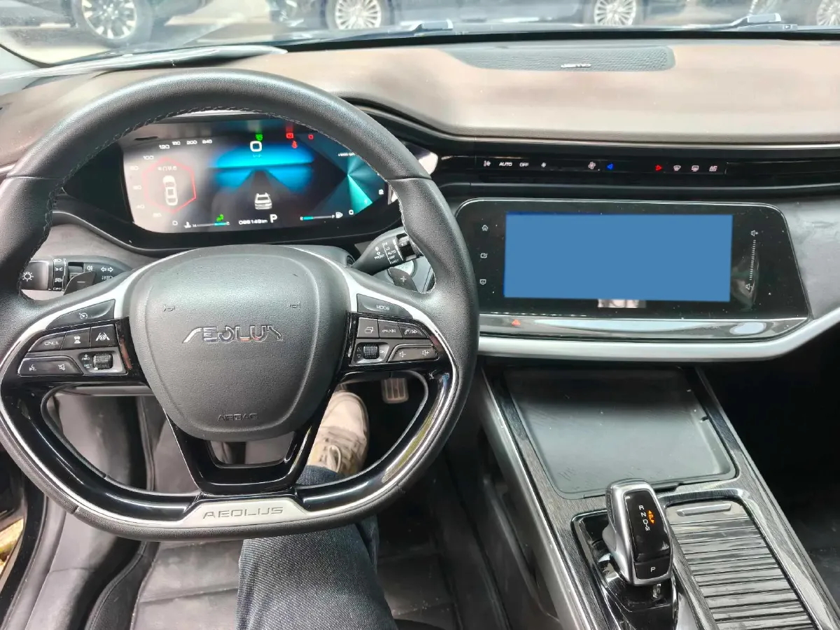 2021 DongFeng Aeolus YiXuan MAX 1.5T 190HP L4 7DCT,autocango,china used car exporter,china ev exporter,chinese used car exporter,chinese used ev exporter