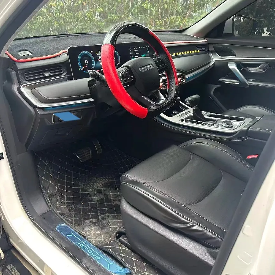 2021 Jetour X70 Plus 1.5T 156HP L4 6DCT,autocango,china used car exporter,china ev exporter,chinese used car exporter,chinese used ev exporter