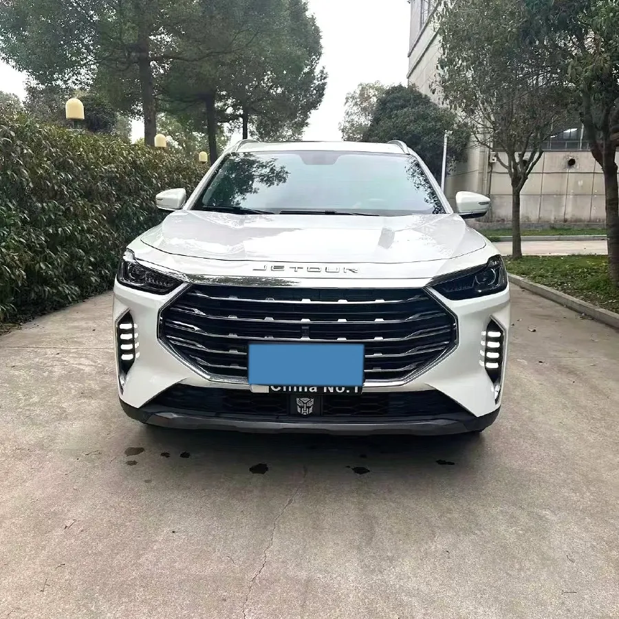 2021 Jetour X70 Plus 1.5T 156HP L4 6DCT,autocango,china used car exporter,china ev exporter,chinese used car exporter,chinese used ev exporter