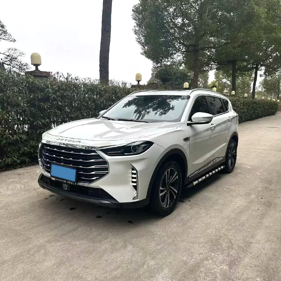 2021 Jetour X70 Plus 1.5T 156HP L4 6DCT,autocango,china used car exporter,china ev exporter,chinese used car exporter,chinese used ev exporter