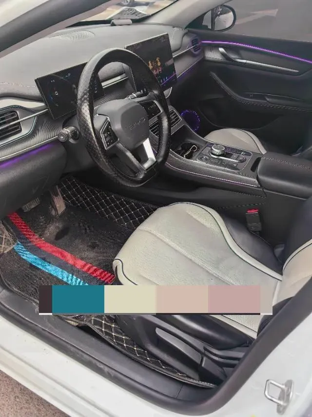 2024 BYD Destroyer 05 1.5L 110HP L4 E-CVT PHEV 8.3KWH,autocango,china used car exporter,china ev exporter,chinese used car exporter,chinese used ev exporter