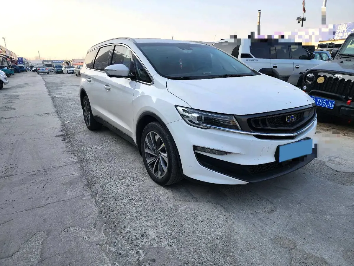 2019 Geely JiaJi 1.5T 177HP L3 7DCT,autocango,china used car exporter,china ev exporter,chinese used car exporter,chinese used ev exporter