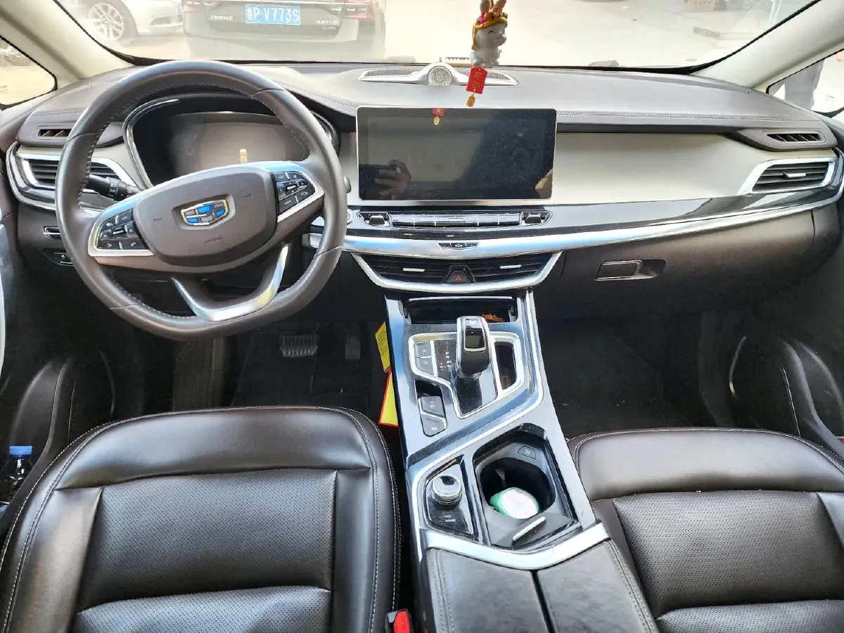 2019 Geely JiaJi 1.5T 177HP L3 7DCT,autocango,china used car exporter,china ev exporter,chinese used car exporter,chinese used ev exporter