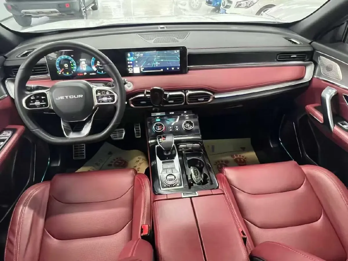 2021 Jetour X70 Plus 1.6T 197HP L4 7DCT,autocango,china used car exporter,china ev exporter,chinese used car exporter,chinese used ev exporter