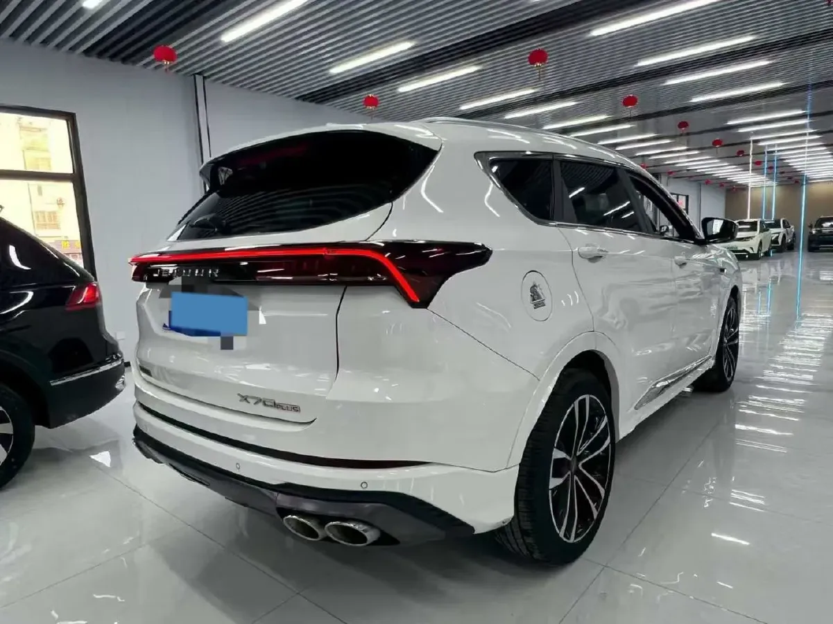 2021 Jetour X70 Plus 1.6T 197HP L4 7DCT,autocango,china used car exporter,china ev exporter,chinese used car exporter,chinese used ev exporter