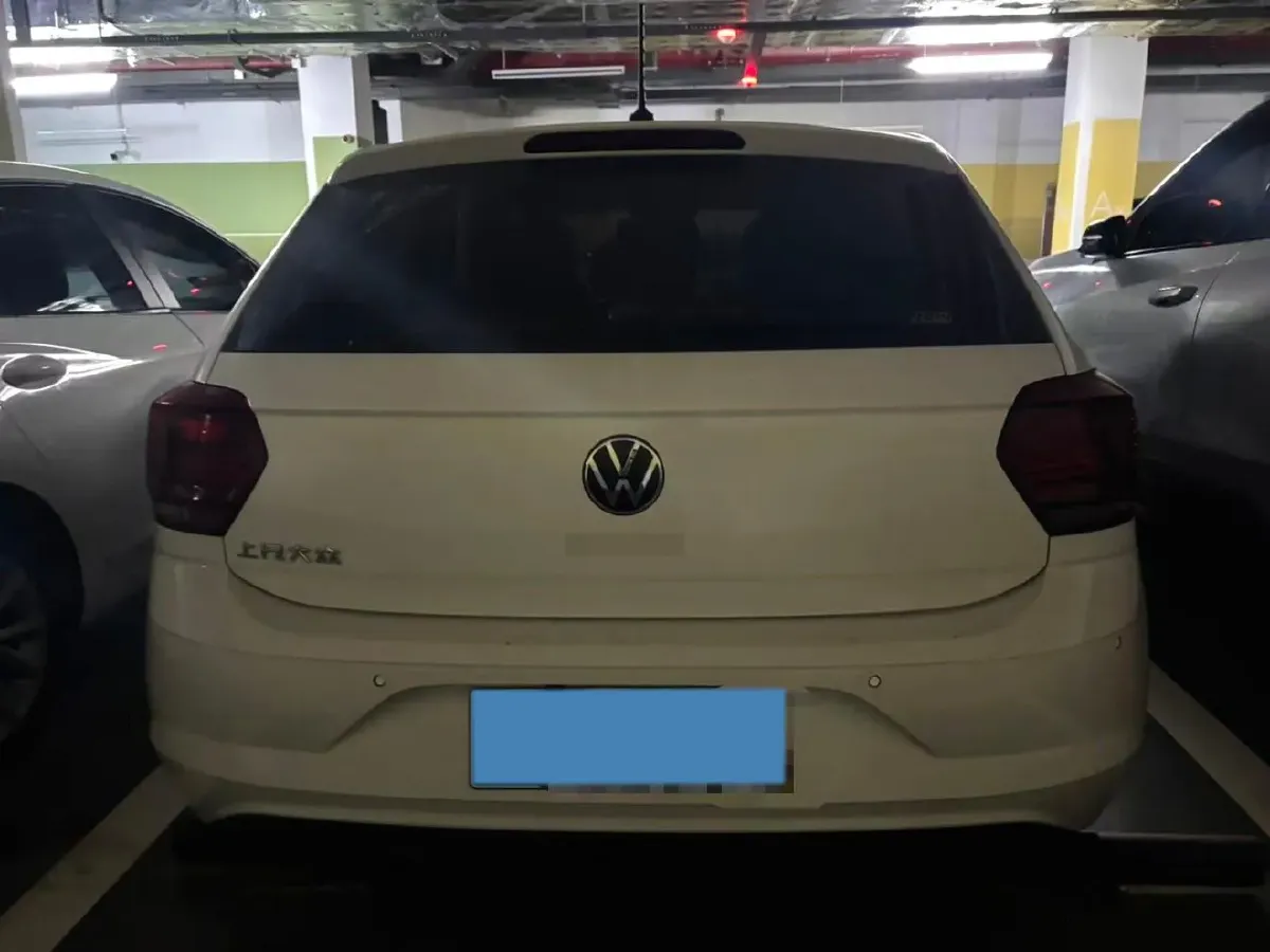 2023 Volkswagen Polo 1.5L 110HP L4 6AT,autocango,china used car exporter,china ev exporter,chinese used car exporter,chinese used ev exporter