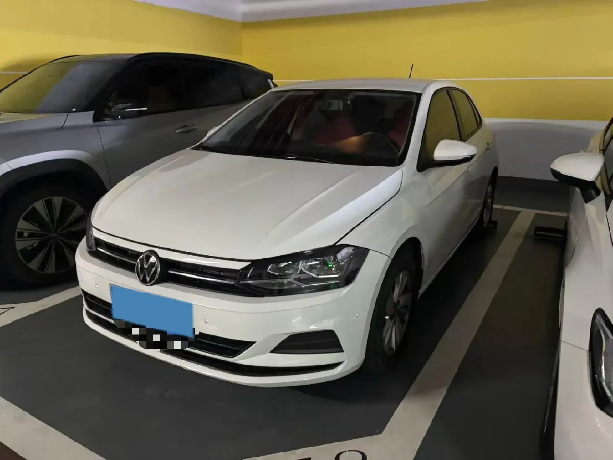 2023 Volkswagen Polo 1.5L 110HP L4 6AT,autocango,china used car exporter,china ev exporter,chinese used car exporter,chinese used ev exporter