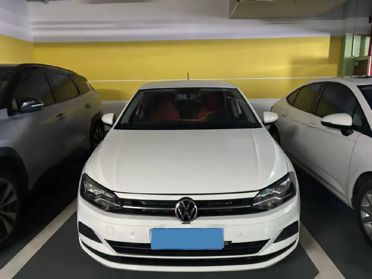 2023 Volkswagen Polo 1.5L 110HP L4 6AT,autocango,china used car exporter,china ev exporter,chinese used car exporter,chinese used ev exporter