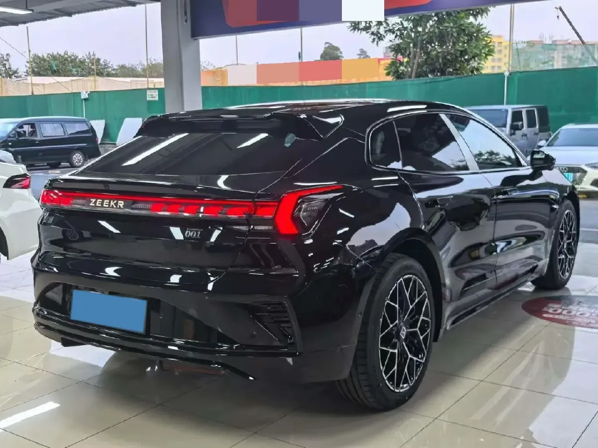 2026 Zeekr 001 BEV,autocango,china used car exporter,china ev exporter,chinese used car exporter,chinese used ev exporter