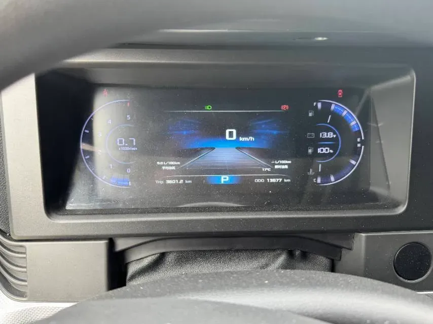 2023 DongFeng DFAC YuFeng 2.0T 136HP L4 7DCT,autocango,china used car exporter,china ev exporter,chinese used car exporter,chinese used ev exporter