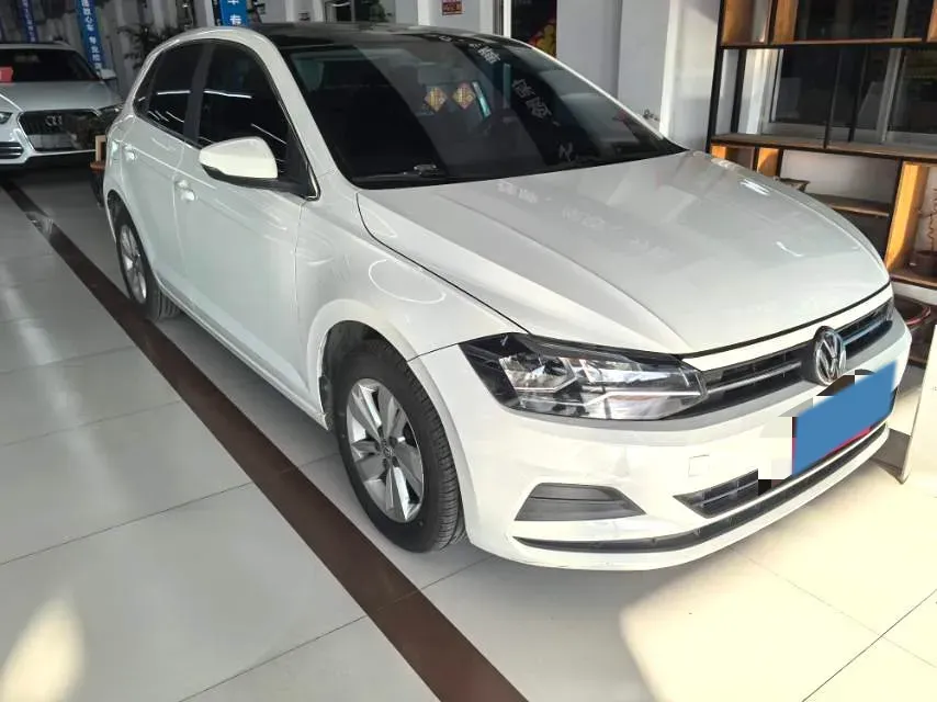 2019 Volkswagen Polo 1.5L 113HP L4 6AT,autocango,china used car exporter,china ev exporter,chinese used car exporter,chinese used ev exporter