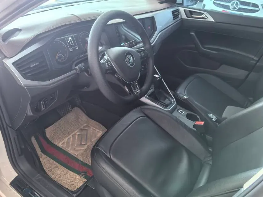 2019 Volkswagen Polo 1.5L 113HP L4 6AT,autocango,china used car exporter,china ev exporter,chinese used car exporter,chinese used ev exporter