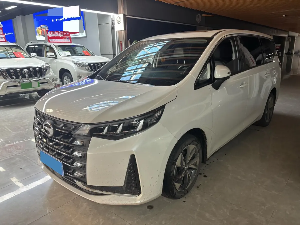 2021 GAC Trumpchi M6 1.5T 169HP L4 7DCT,autocango,china used car exporter,china ev exporter,chinese used car exporter,chinese used ev exporter