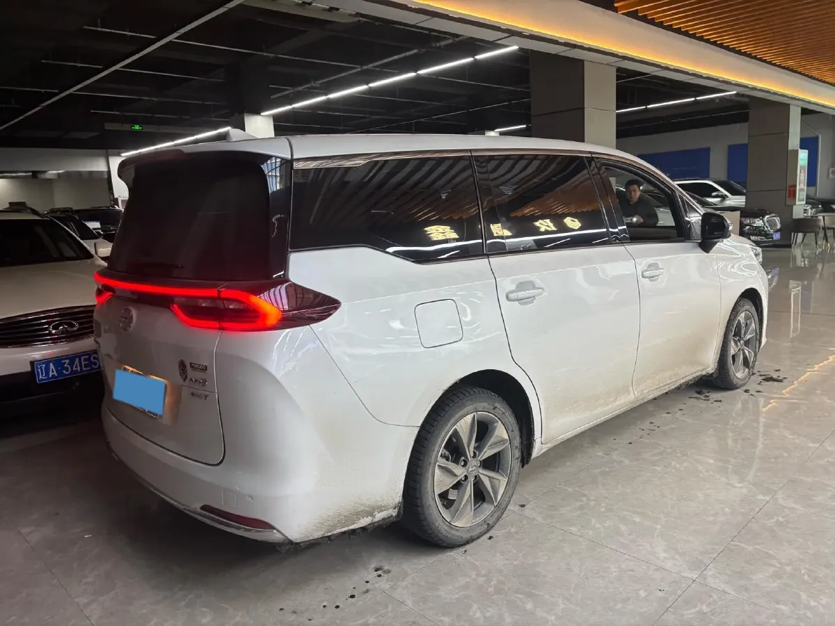 2021 GAC Trumpchi M6 1.5T 169HP L4 7DCT,autocango,china used car exporter,china ev exporter,chinese used car exporter,chinese used ev exporter