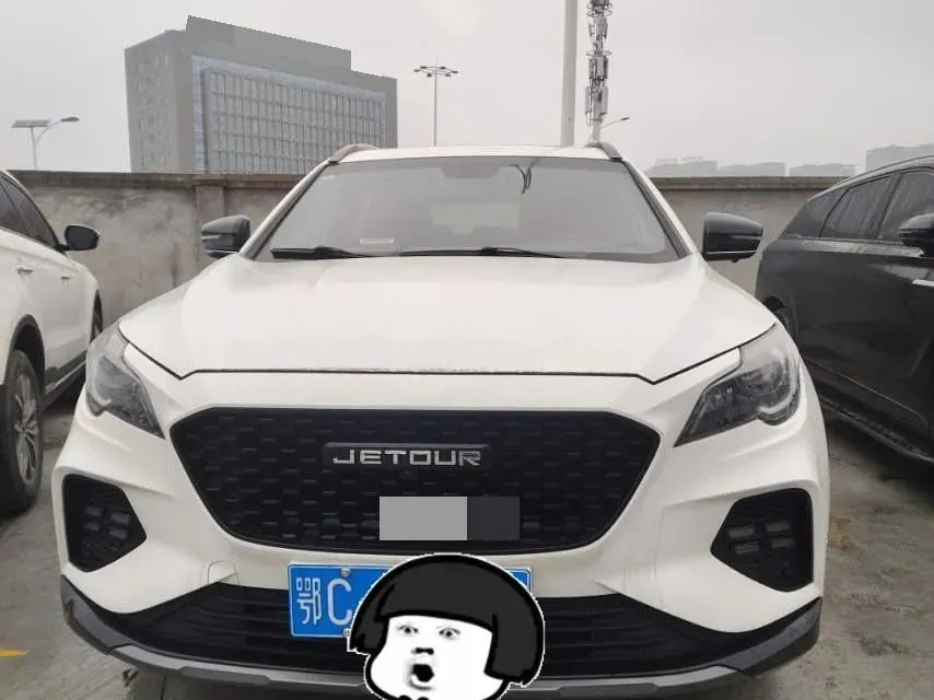 2020 Jetour X70 Coupe 1.6T 197HP L4 7DCT,autocango,china used car exporter,china ev exporter,chinese used car exporter,chinese used ev exporter