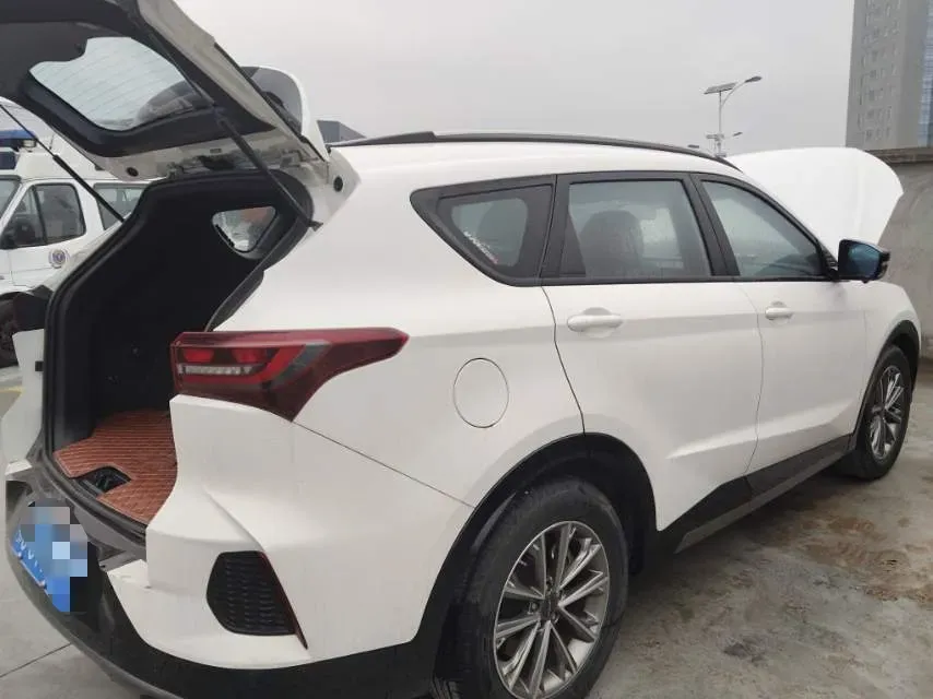 2020 Jetour X70 Coupe 1.6T 197HP L4 7DCT,autocango,china used car exporter,china ev exporter,chinese used car exporter,chinese used ev exporter