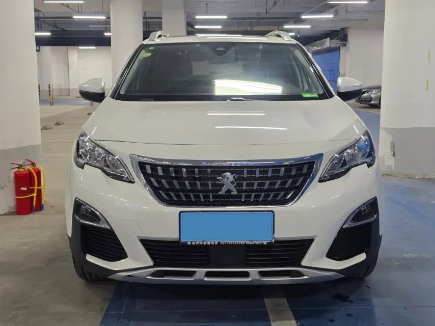 2018 Peugeot 4008 1.6T 167HP L4 6AT,autocango,china used car exporter,china ev exporter,chinese used car exporter,chinese used ev exporter