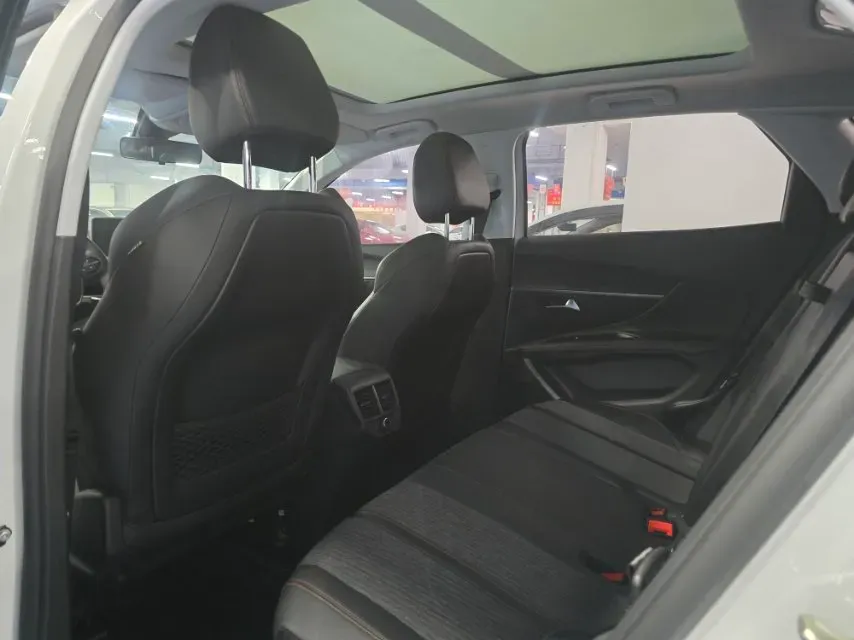 2018 Peugeot 4008 1.6T 167HP L4 6AT,autocango,china used car exporter,china ev exporter,chinese used car exporter,chinese used ev exporter