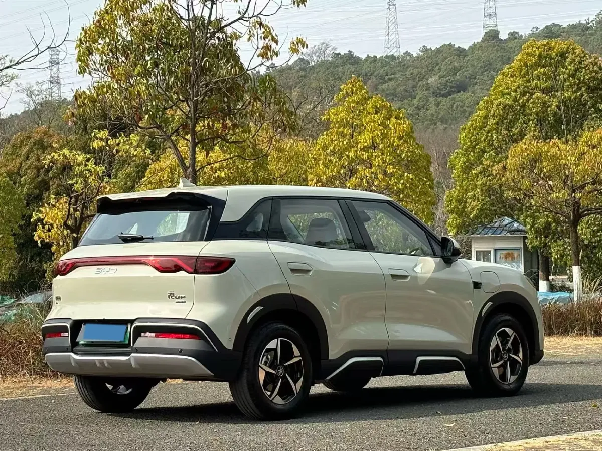 2025 BYD YuanUP BEV 45.12KWH,autocango,china used car exporter,china ev exporter,chinese used car exporter,chinese used ev exporter