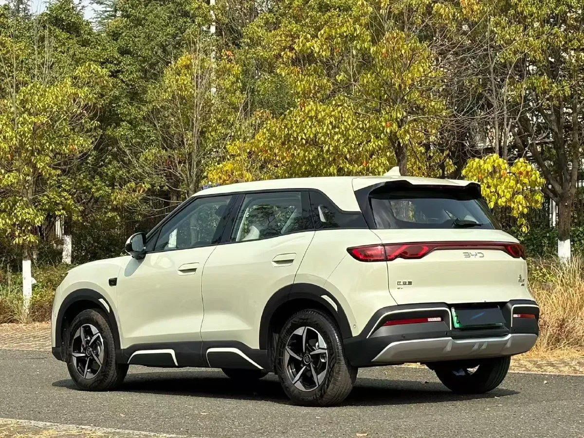 2025 BYD YuanUP BEV 45.12KWH,autocango,china used car exporter,china ev exporter,chinese used car exporter,chinese used ev exporter