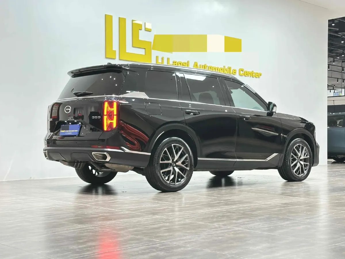 2025 GAC Trumpchi GS8 2.0T 252HP L4 8AT,autocango,china used car exporter,china ev exporter,chinese used car exporter,chinese used ev exporter