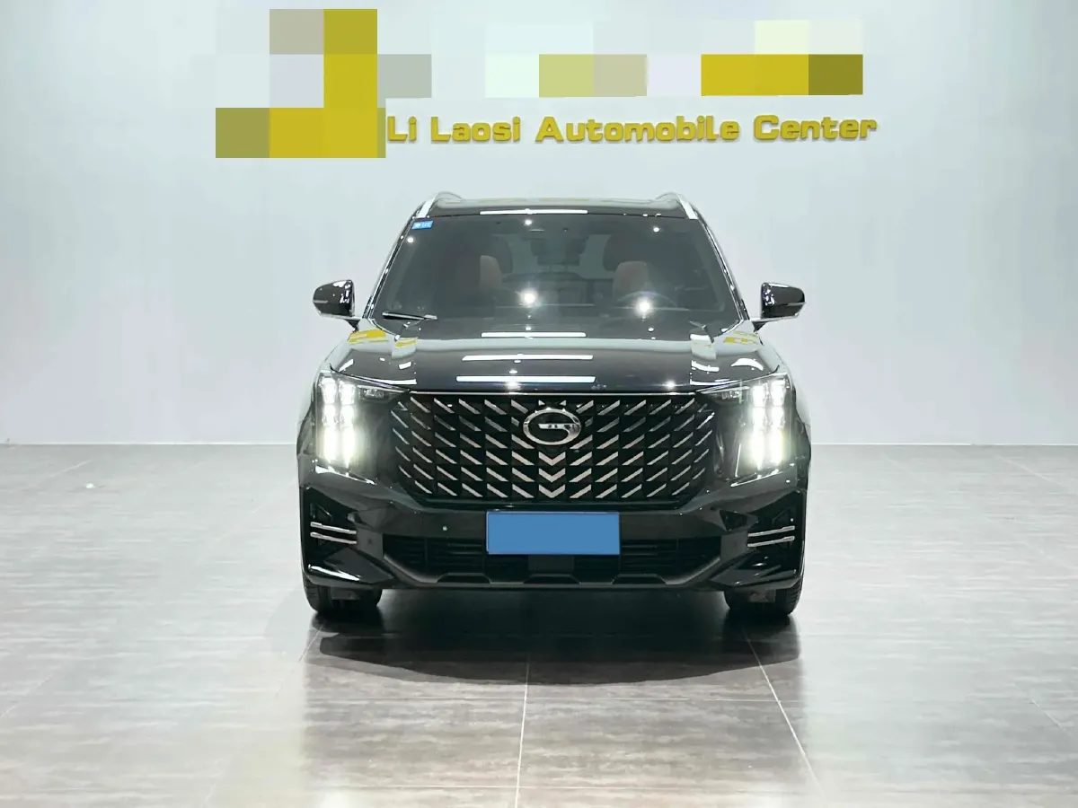 2025 GAC Trumpchi GS8 2.0T 252HP L4 8AT,autocango,china used car exporter,china ev exporter,chinese used car exporter,chinese used ev exporter