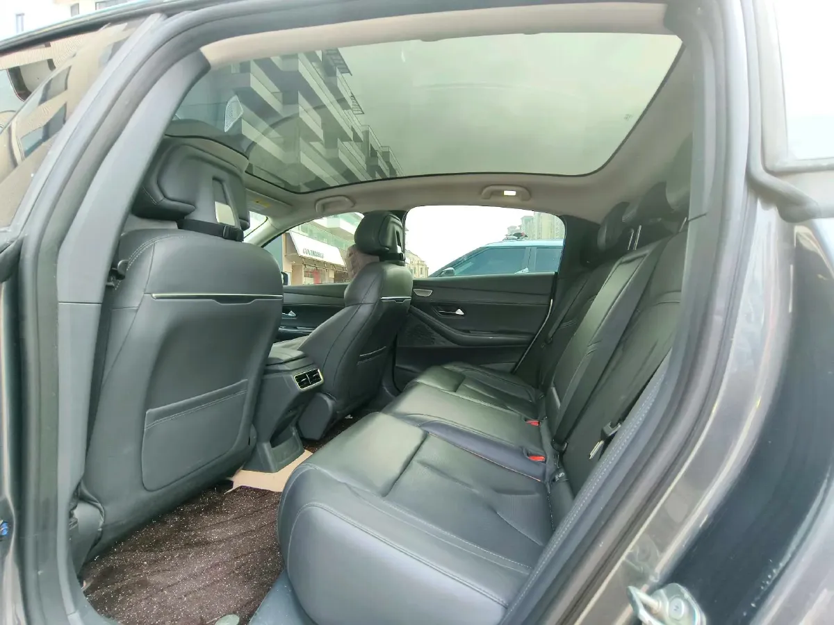 2022 DongFeng Forthing LingZhi EV BEV 68.4KWH,autocango,china used car exporter,china ev exporter,chinese used car exporter,chinese used ev exporter