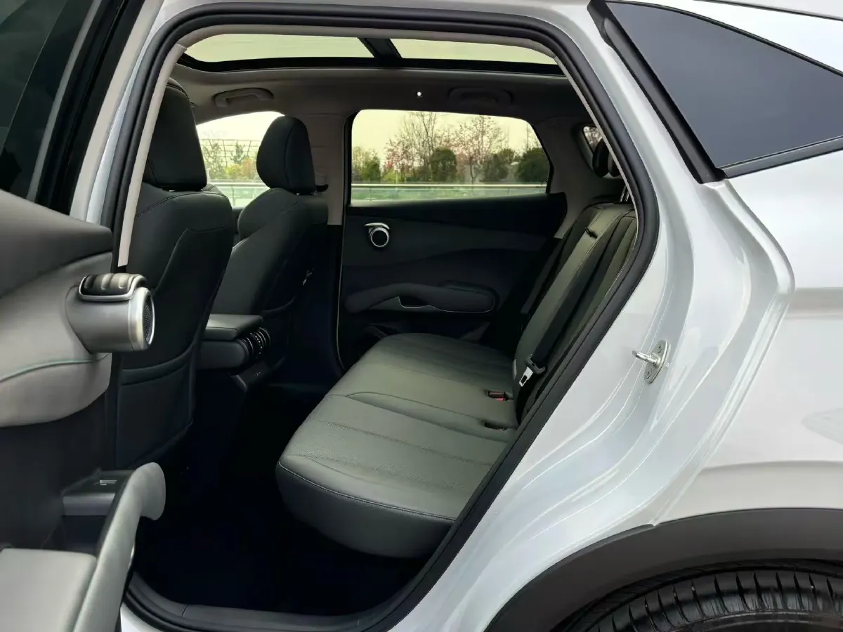 2025 BYD Yuan Plus BEV 60.48KWH,autocango,china used car exporter,china ev exporter,chinese used car exporter,chinese used ev exporter