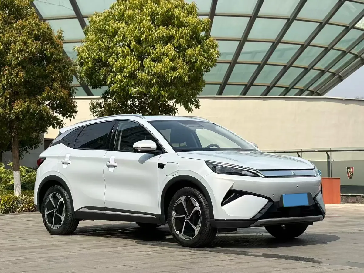 2025 BYD Yuan Plus BEV 60.48KWH,autocango,china used car exporter,china ev exporter,chinese used car exporter,chinese used ev exporter