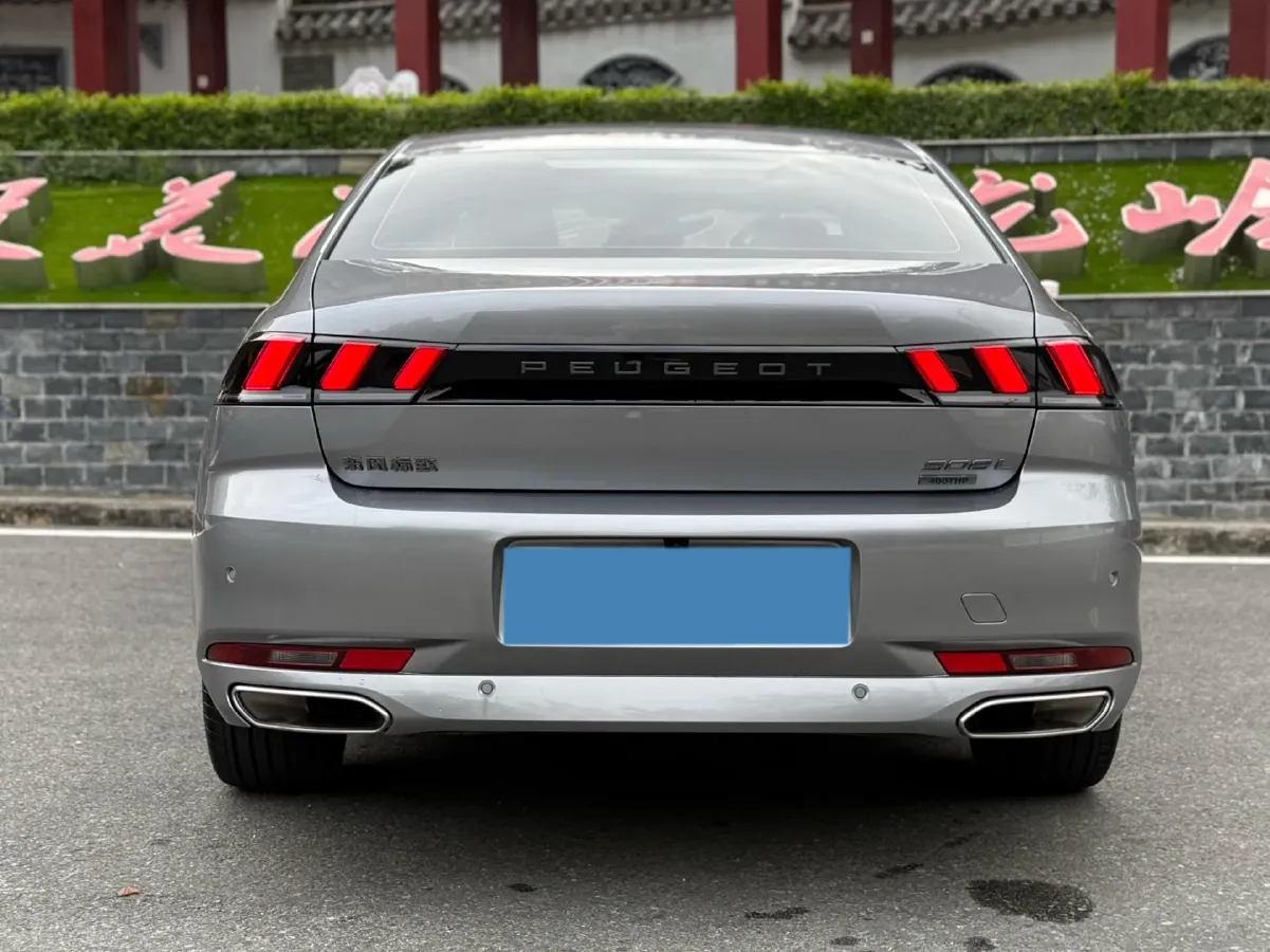 2023 Peugeot 508 1.8T 211HP L4 8AT,autocango,china used car exporter,china ev exporter,chinese used car exporter,chinese used ev exporter