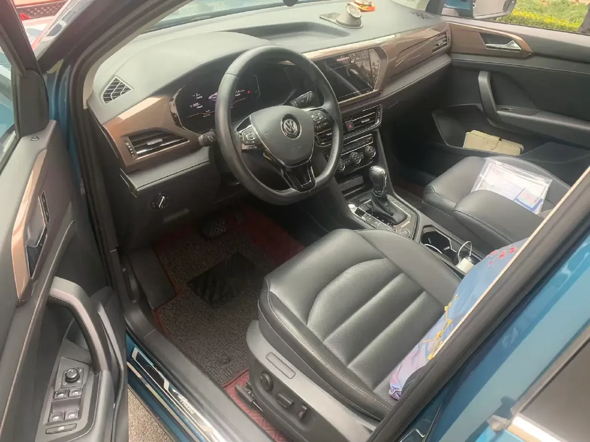 2020 Volkswagen Tharu 2.0T 186HP L4 7DCT,autocango,china used car exporter,china ev exporter,chinese used car exporter,chinese used ev exporter