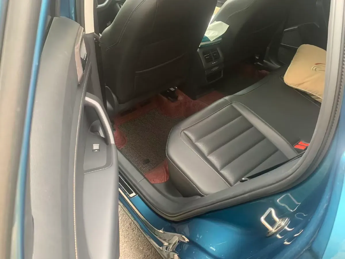 2020 Volkswagen Tharu 2.0T 186HP L4 7DCT,autocango,china used car exporter,china ev exporter,chinese used car exporter,chinese used ev exporter