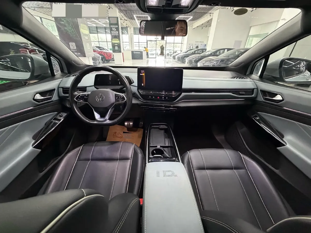 2023 Volkswagen ID.4 X BEV 52.8KWH,autocango,china used car exporter,china ev exporter,chinese used car exporter,chinese used ev exporter